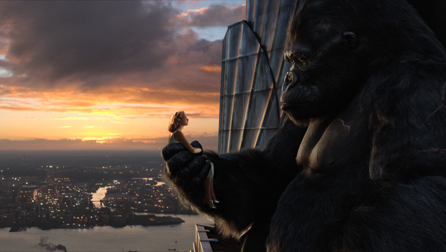 King Kong The Meaning of the Word 